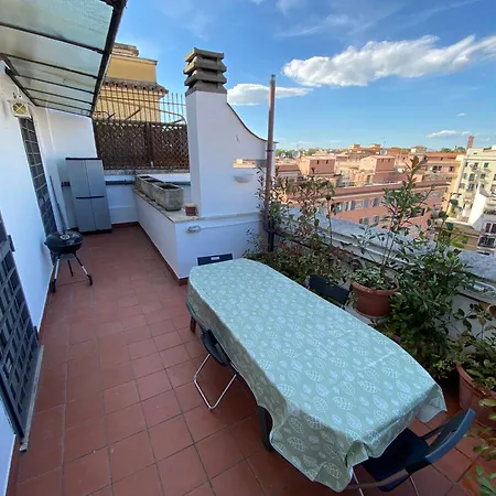 Apartamento The 7th Roma