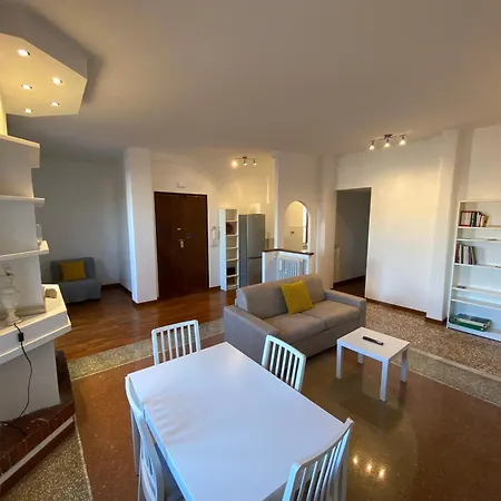 Apartamento The 7th