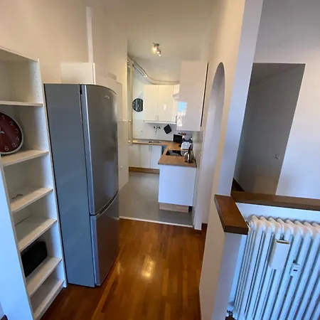 The 7th Apartamento Roma