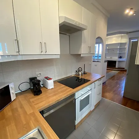 Apartamento The 7th *